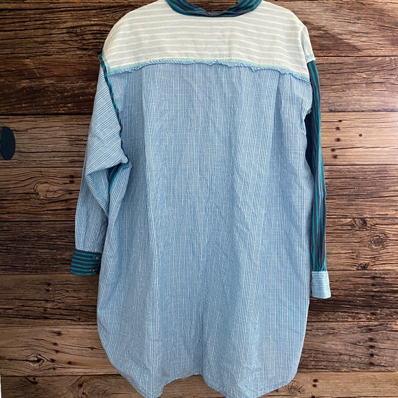 Free People Rags to Riches Shirt - Picture 2 of 9